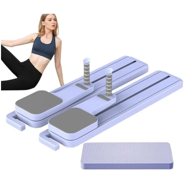 Pilates dēlis sievietēm, Pilates dēlis - mājas Pil