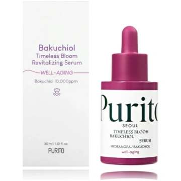 Purito Seoul Timeless Bloom Bakuchiol Revitalizing