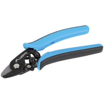 Lanberg NT-0105 Fiber Optic cable stripper Tri-hol