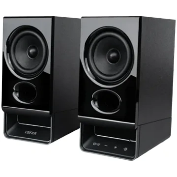 Edifier USB-Powered Speaker R20BT 2.5 W + 2.5 W Bl