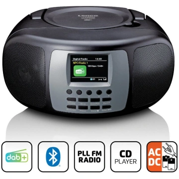 Radio Lenco SCD-860