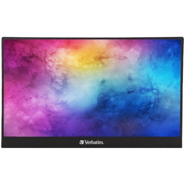 Verbatim Portable Monitor PM-14, 14 LCD, Full HD 4