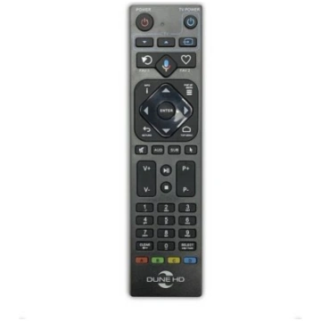 Mediaplayer DUNE HD MAGIC 4K Intersat