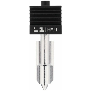 BambuLab High Flow Hotend with hardened steel nozz