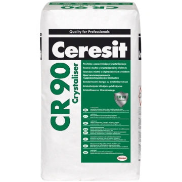 Segums Ceresit CR 90, blīvēšanas, 25 kg