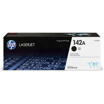 HP Toner W1420A / 142A Black