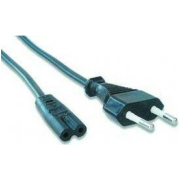 CABLE POWER EU 1.8M/PC-184/2 GEMBIRD | PC-184/2 | 