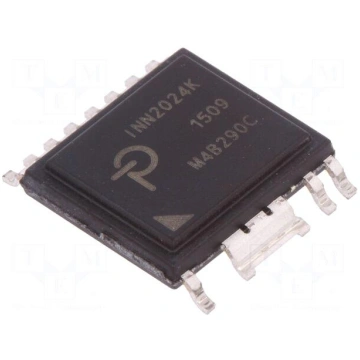 PMIC | AC/DC switcher,SMPS controller | 93÷107kHz