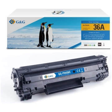 G&g Saderīgs Toneris Z Hp Ce285a, Cb435a, Cb436a,