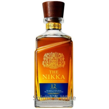 Nikka 12YO