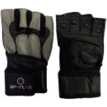 Spartan Gym Gloves SPARTAN S [treningowe na] 25400