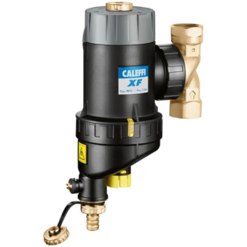 CALEFFI XF, Pusautomātiskais pašattīrošais magnēti
