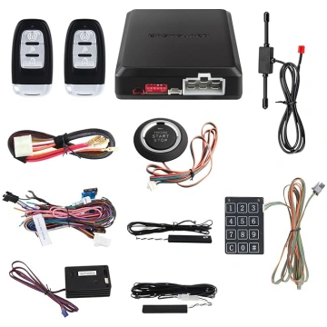 Smart Entry PKE Pasīvā bezatslēgas piekļuves sistē