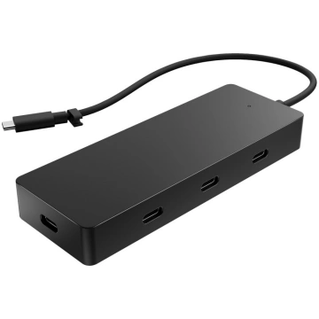 HP 4K USB-C Multiport Hub Hewlett-Packard