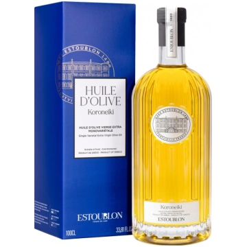 Estoublon Extra Virgin Olīveļļa Koroneiki 1000ml