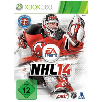 Lietots - Xbox 360 NHL 14