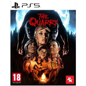 Datorspēle Spēle The Quarry PS5 2K Games