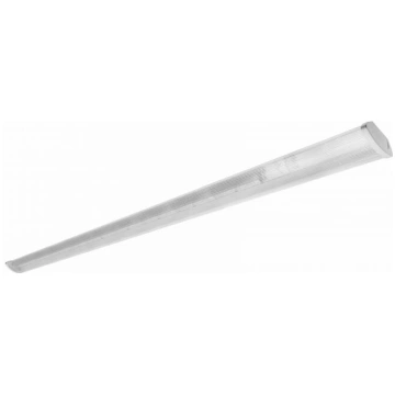 Griestu gaismeklis ZEFIR, LED T8 Spuldzēm, balts, 