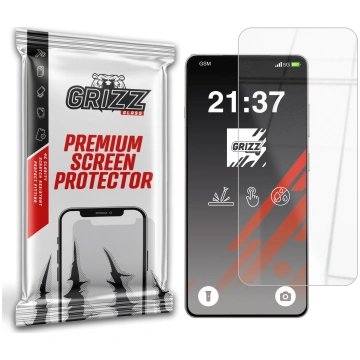 Szklo hybrydowe GrizzGlass HybridGlass do OnePlus 