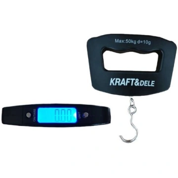 Rokas bagāžas svari maks. 50 kg Kraftdele