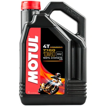 Motoreļļa 4 taktu Motul 7100 10W-60 4L