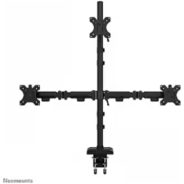 Newstar NEOMOUNTS NERO TRIPLE MONITOR ARM 10-32" (