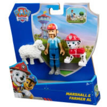 PAW PATROL figūra Marshall, 6072994 265303