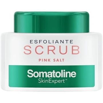 Somatoline Skin Expert Skrubis ar rozā sāli, atsva