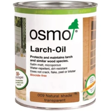 Osmo 009 Eļļa terasēm 0.75L Lapegle-dabiska