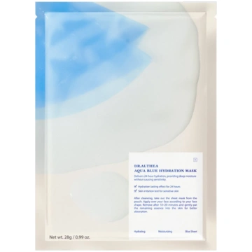 DR. ALTHEA Aqua Blue Hydration Sejas maska 1 pcs 8