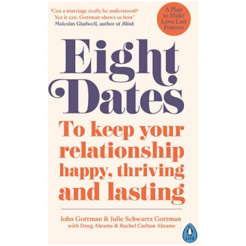 Eight Dates : To keep your relationship happy, thr