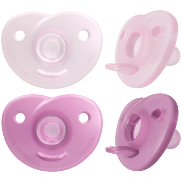 Knupīšu komplekts Philips Avent Soothie, 0 mēn., r