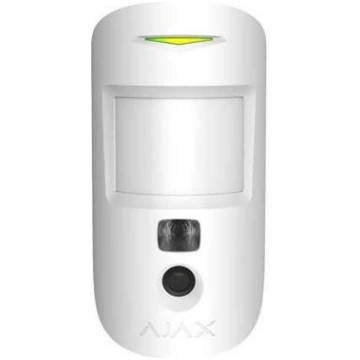 DETECTOR WRL MOTIONCAM/WHITE 38190 AJAX