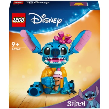 LEGO® 43249 Disney Time