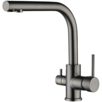 HELIKA (AQUASANITA) Akvaduo TAP 2663L Graphite - T