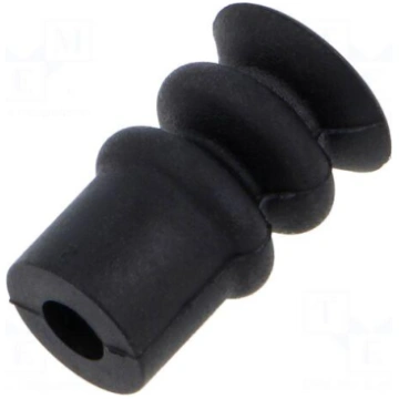 Suction cup | 12mm | Shore hardness: 55 | 0.75cm3 