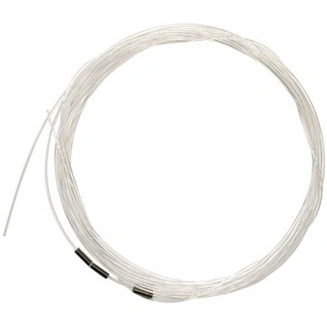 Monofilament + threadlocker