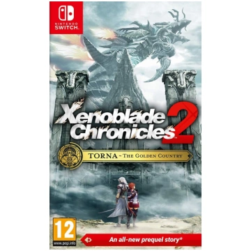 Xenoblade Chronicles 2: Torna - The Golden Country