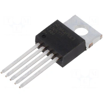 PMIC | DC/DC converter | Uin: 3.5÷40VDC | Uout: 1.
