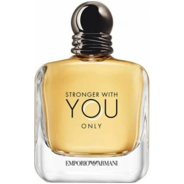 Giorgio Armani męskie Stronger With You Only EDT 5