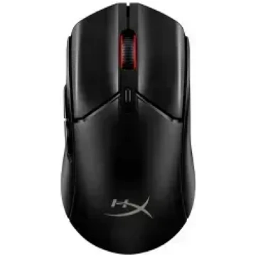 Pulsefire Haste 2 Core bezvadu pele – melna HyperX