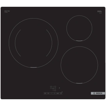 Indukcijas plīts Bosch PUJ611BB5E