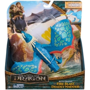 Figurka Spin Master SPIN DRAGONS SMOKI FUNKCYJNE A