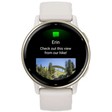 Garmin Vivoactive 5 Bēšs, 4 GB