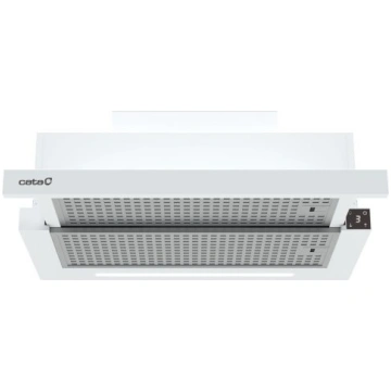 CATA Hood CAMPANA TFH 6830 GWH Telescopic Energy e