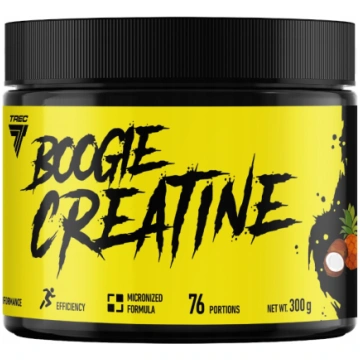 Kreatīns Creatine TREC Boogie Creatine 300g, Tropi