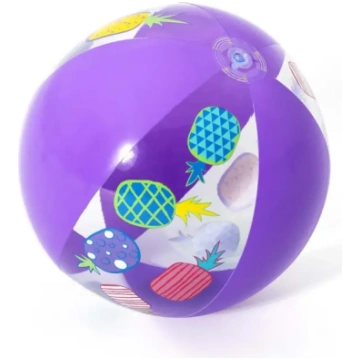 Bestway 31036 Pludmales bumba 51 cm – Violeta