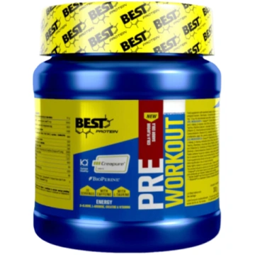Pre Workout Cola 300g Best Protein