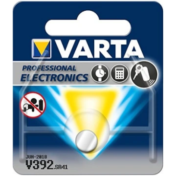Varta Chron V392 silver 1.55V (0392-101-111) ( 003