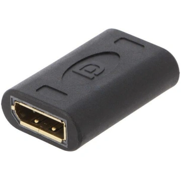 Adapter; DisplayPort socket,both sides; DisplayPor